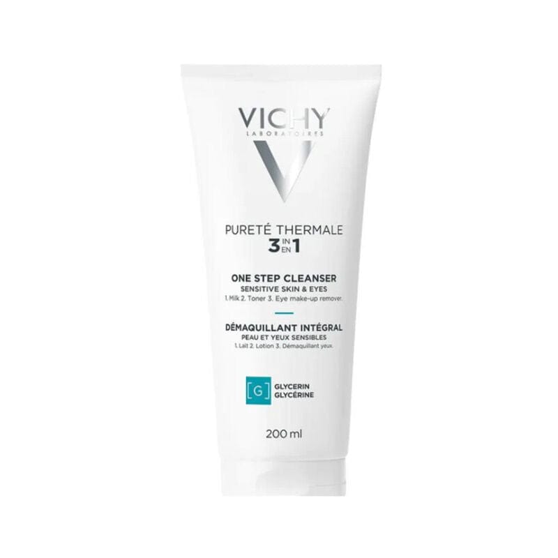 Nettoyant 3 en 1 Pureté Thermale de Vichy 200 ml