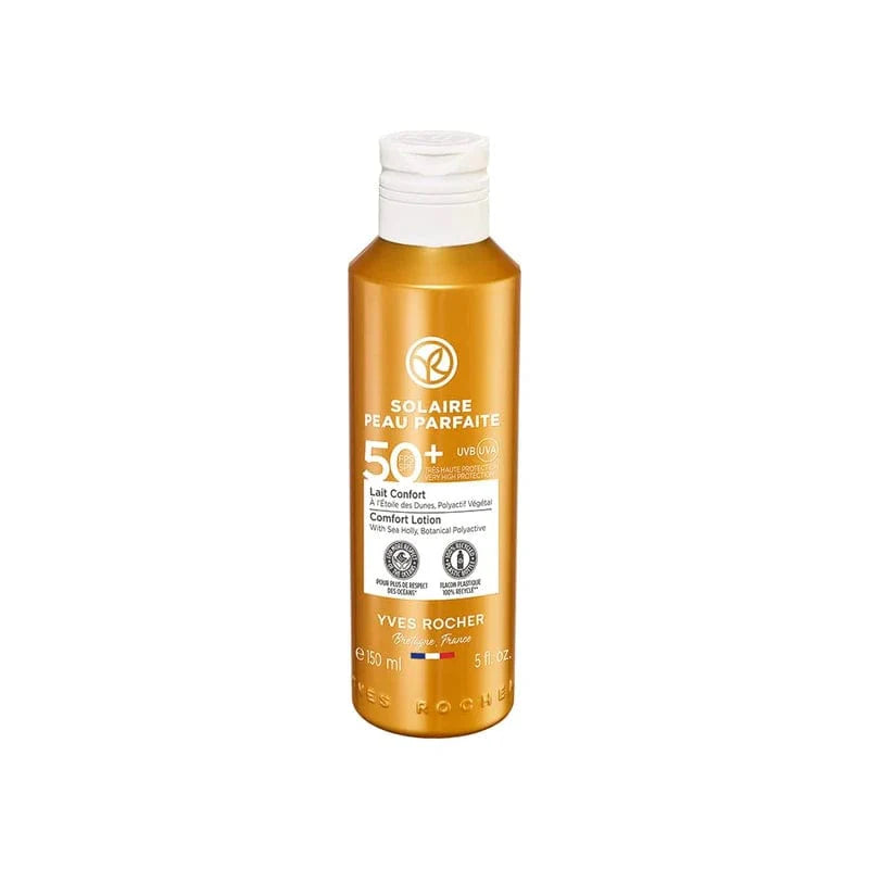 Yves Rocher Solaire Peau Parfaite Spray Solaire Corps SPF 50 150 ml