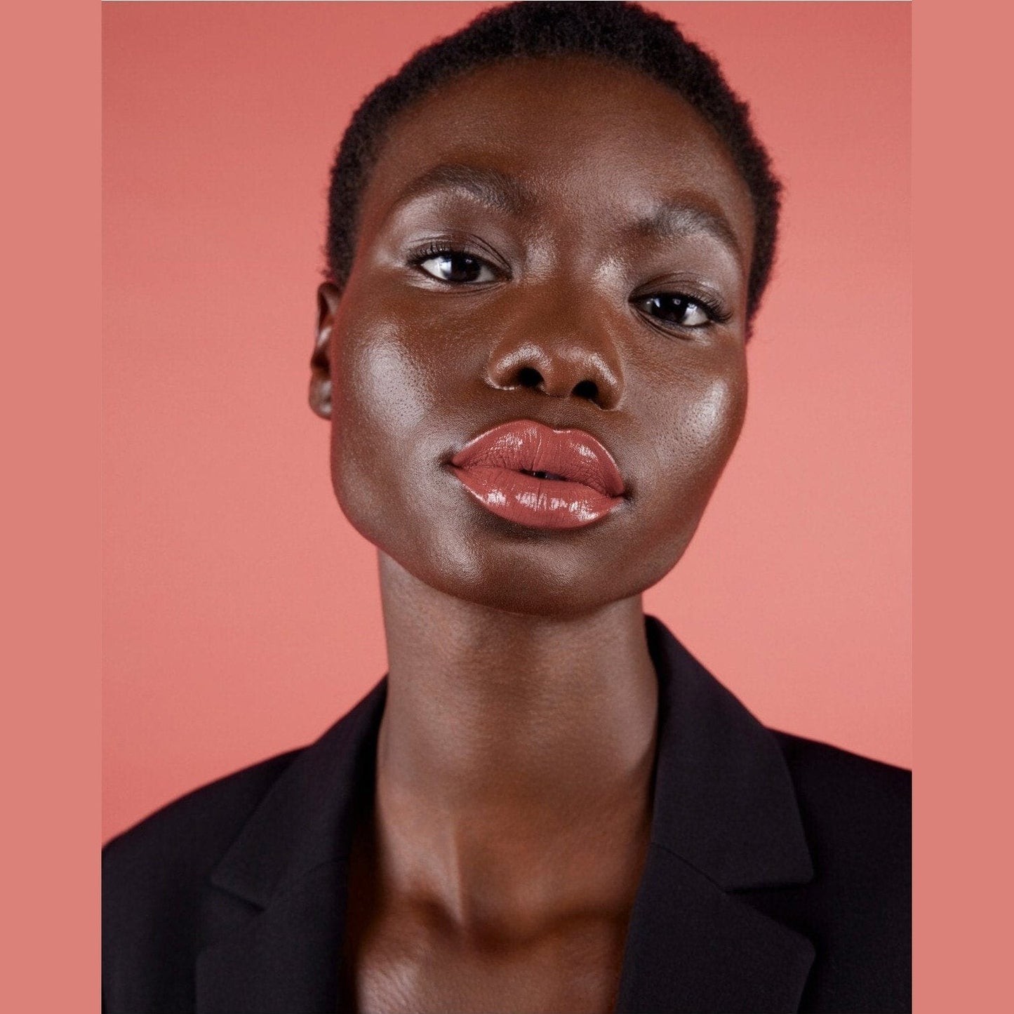 Yves Saint Laurent Rouge Pur Couture The Bold 10 Brazen Nude