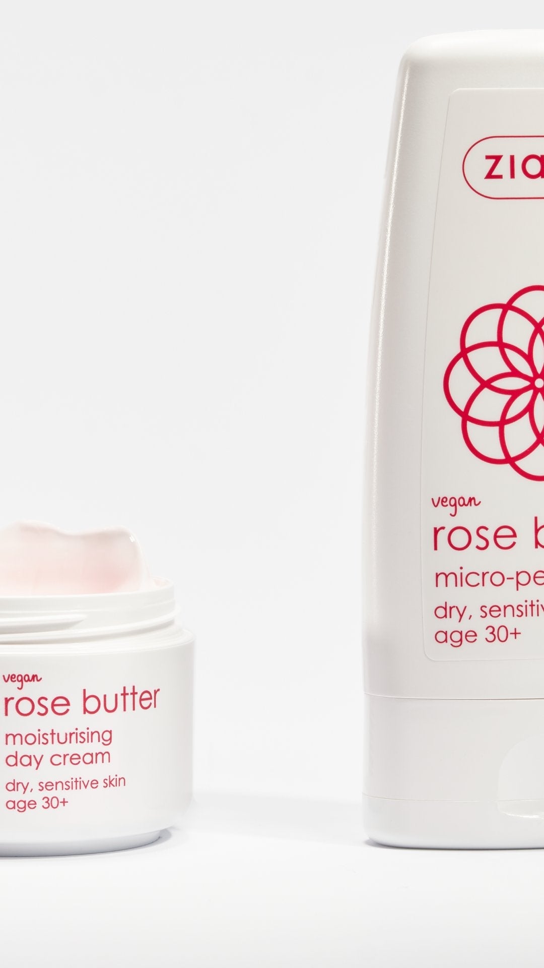 Crème de jour hydratante Ziaja Rose Oil 30+ 50 ml