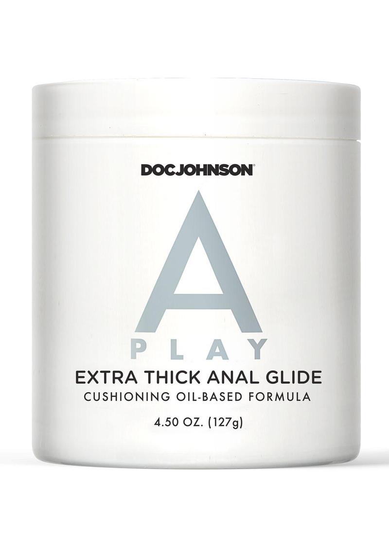 Doc Johnson A Play Extra Thick Anal Glide
