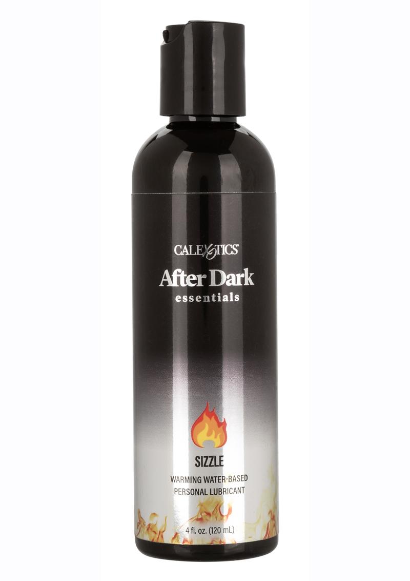 After Dark Essentials Sizzle Ultra Warming Lubricant