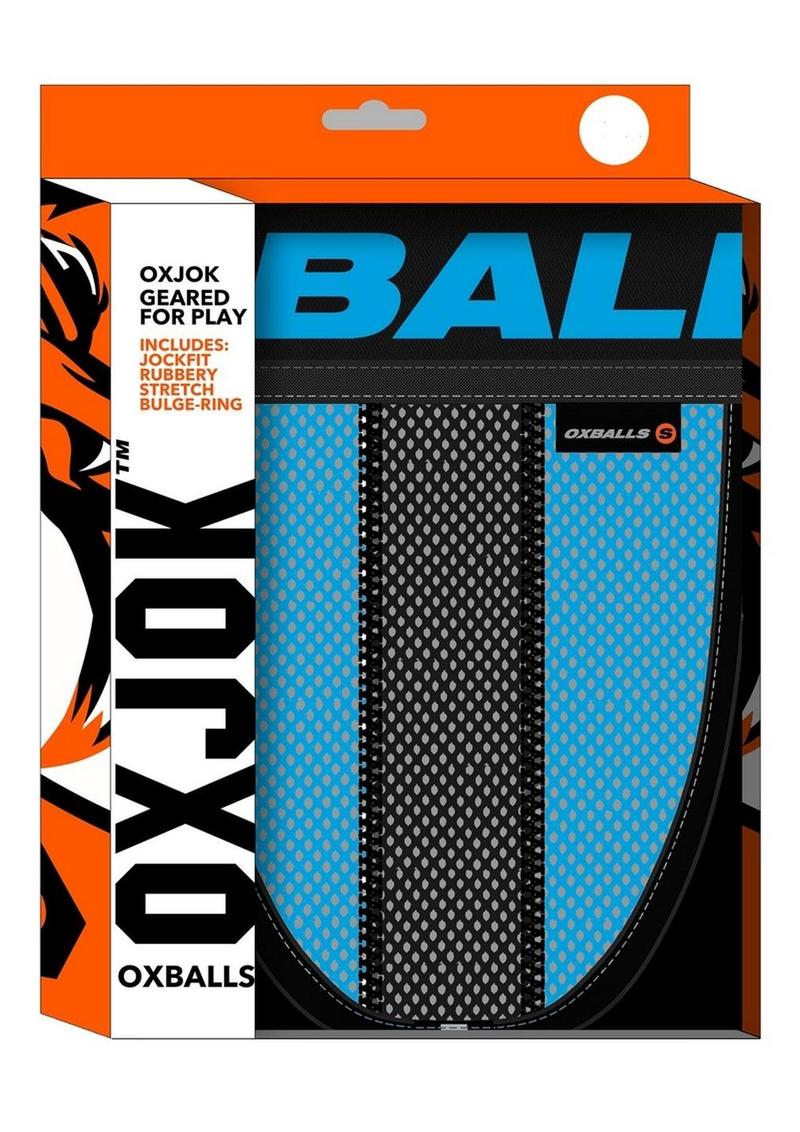 OXJOK Geared For Play Airmesh Swagger Jock