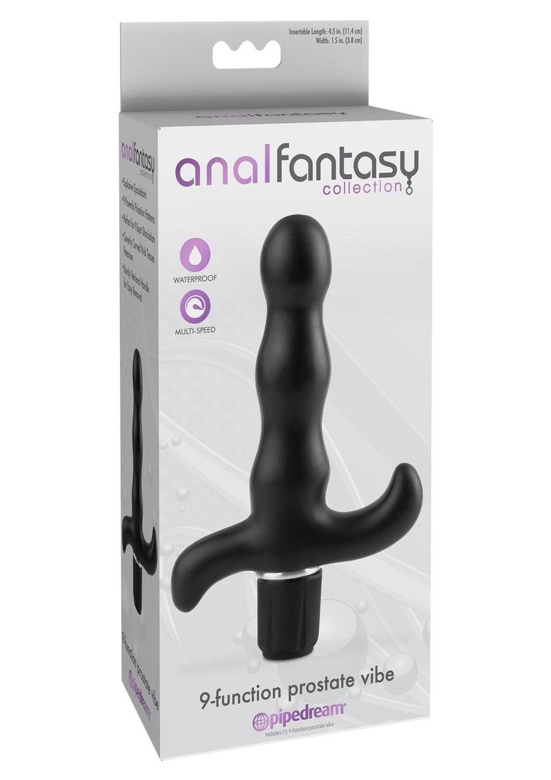 Anal Fantasy Collection Waterproof Prostate Vibrator