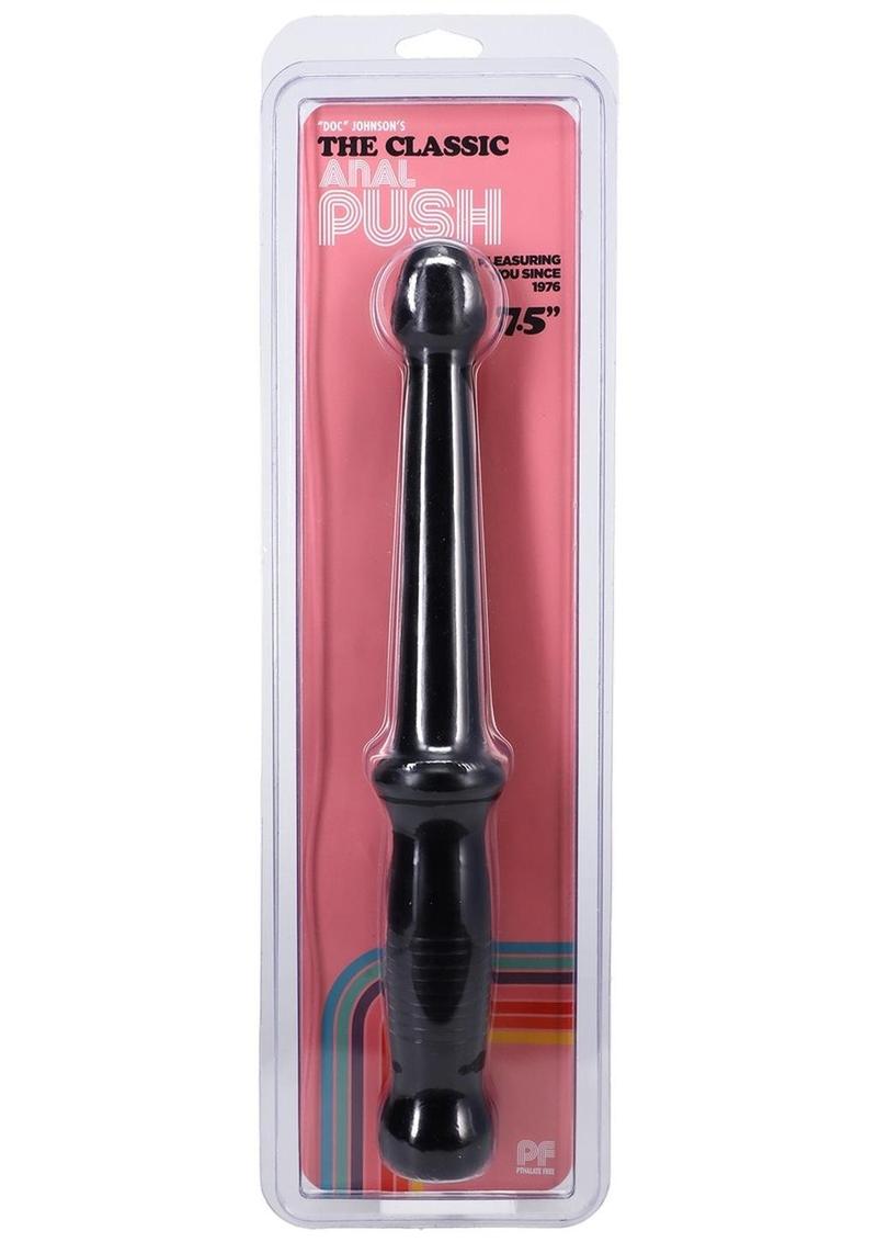 Doc Johnson The Classic Anal Push Probe Easy Grip Handle