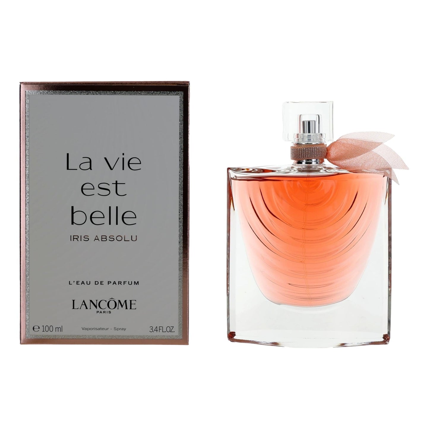 Lancome La Vie Est Belle Iris Absolu L'Eau de Parfum Spray for Women 3.4 Oz