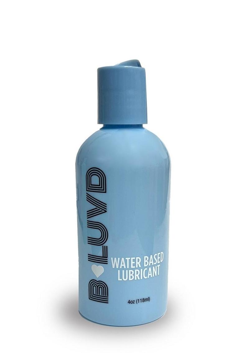 B Luvd Water Based Lubricant