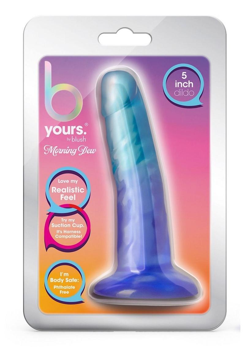 B Yours Morning Dew Dildo