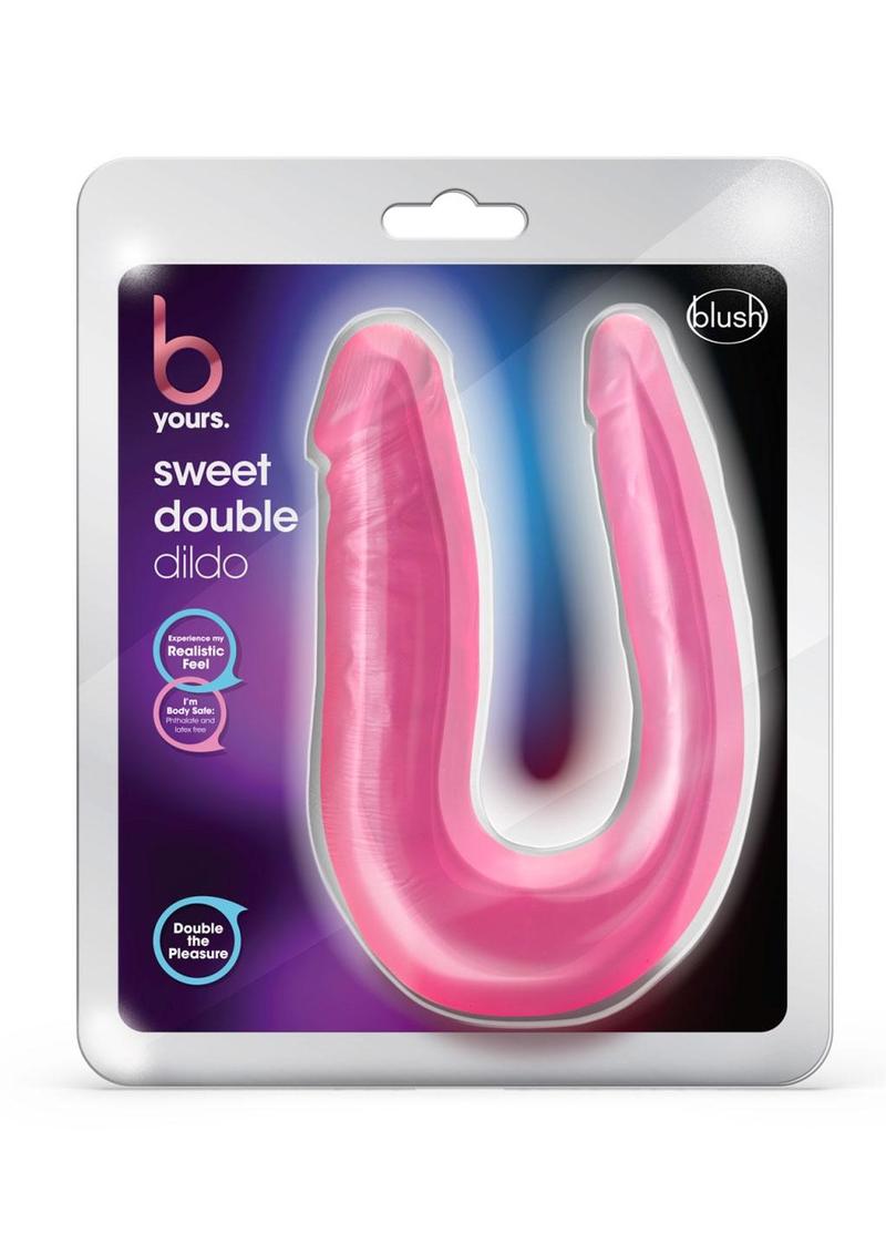 B. Yours Sweet Double Dildo