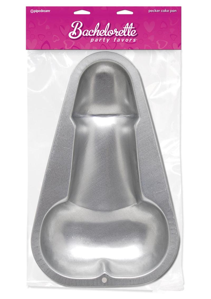 Pecker Cake Pan Penis-Shaped Baking Mold