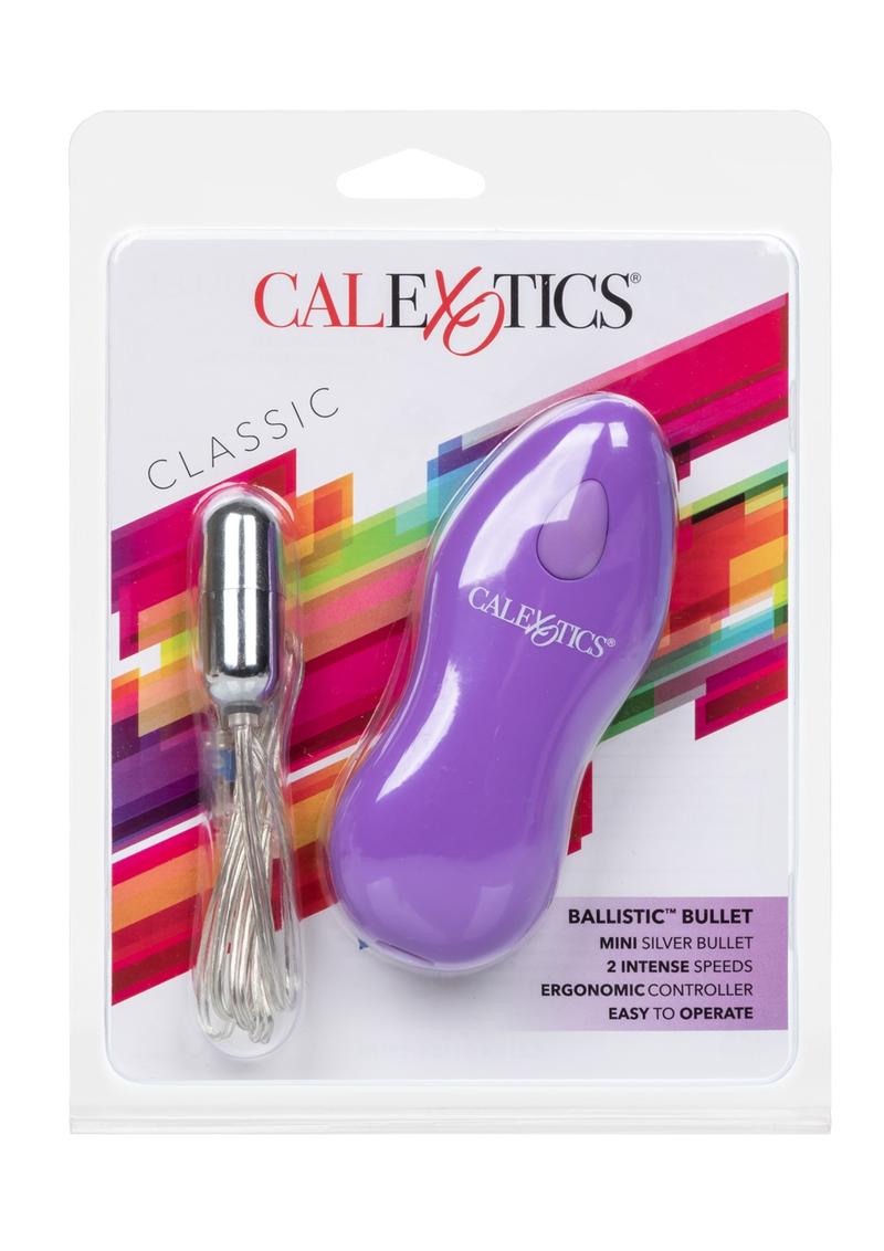 Ballistic Mini Bullet by Calexotics With Wired Remote