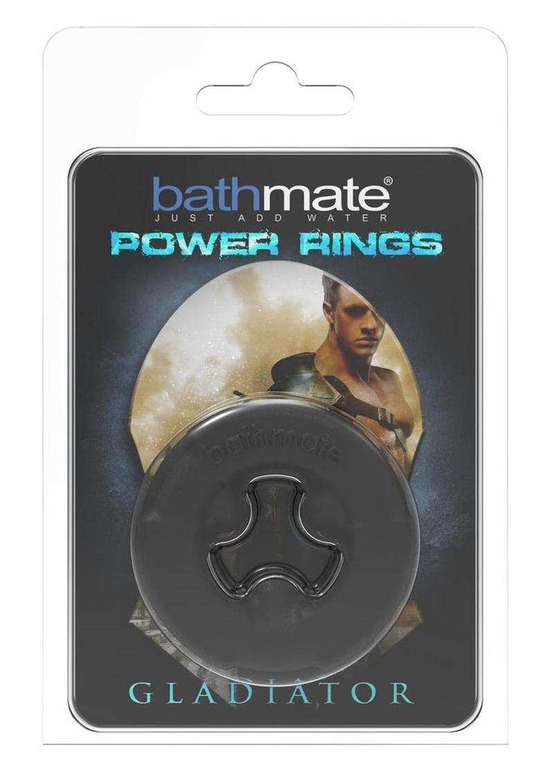 Bathmate Gladiator Power Ring For Enhance Stamina