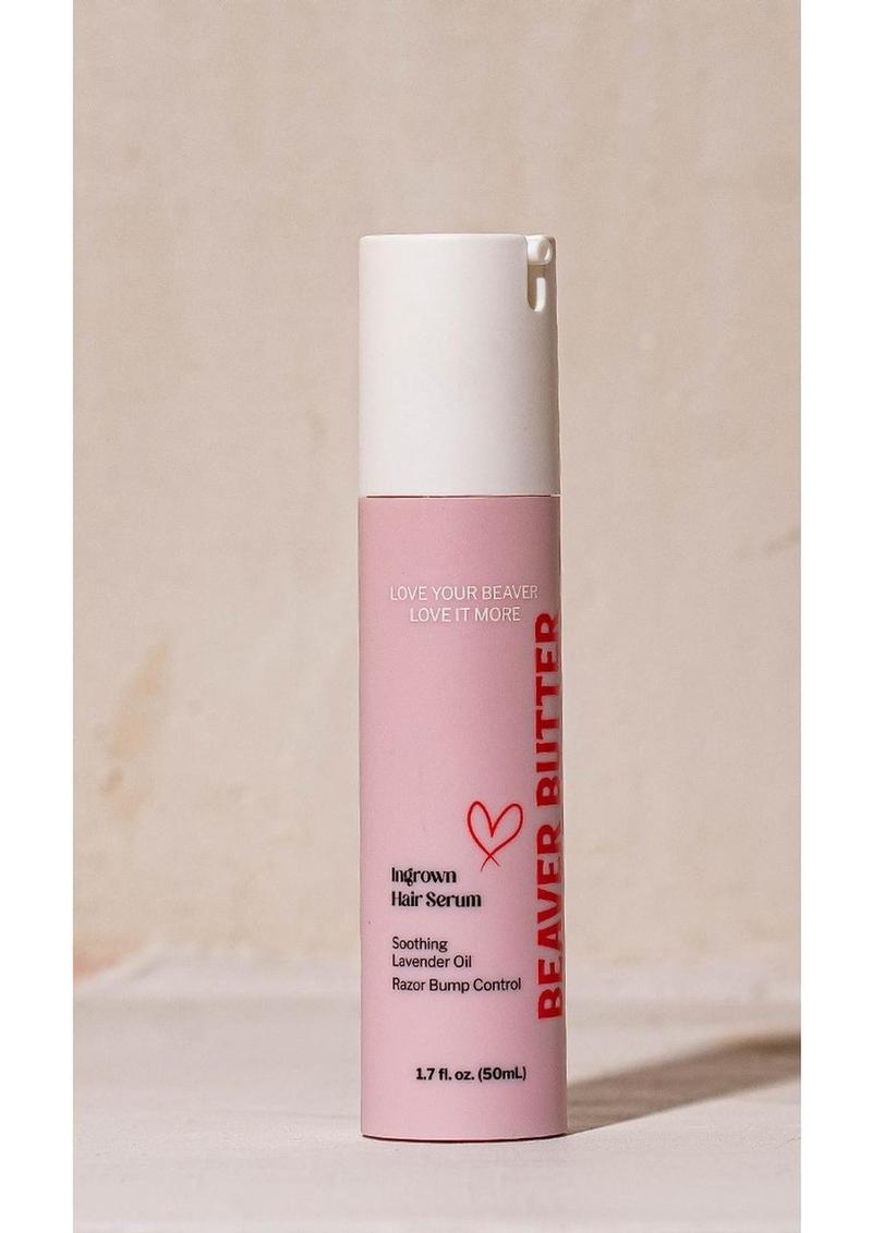 Beaver Butter Ingrown Hair Serum