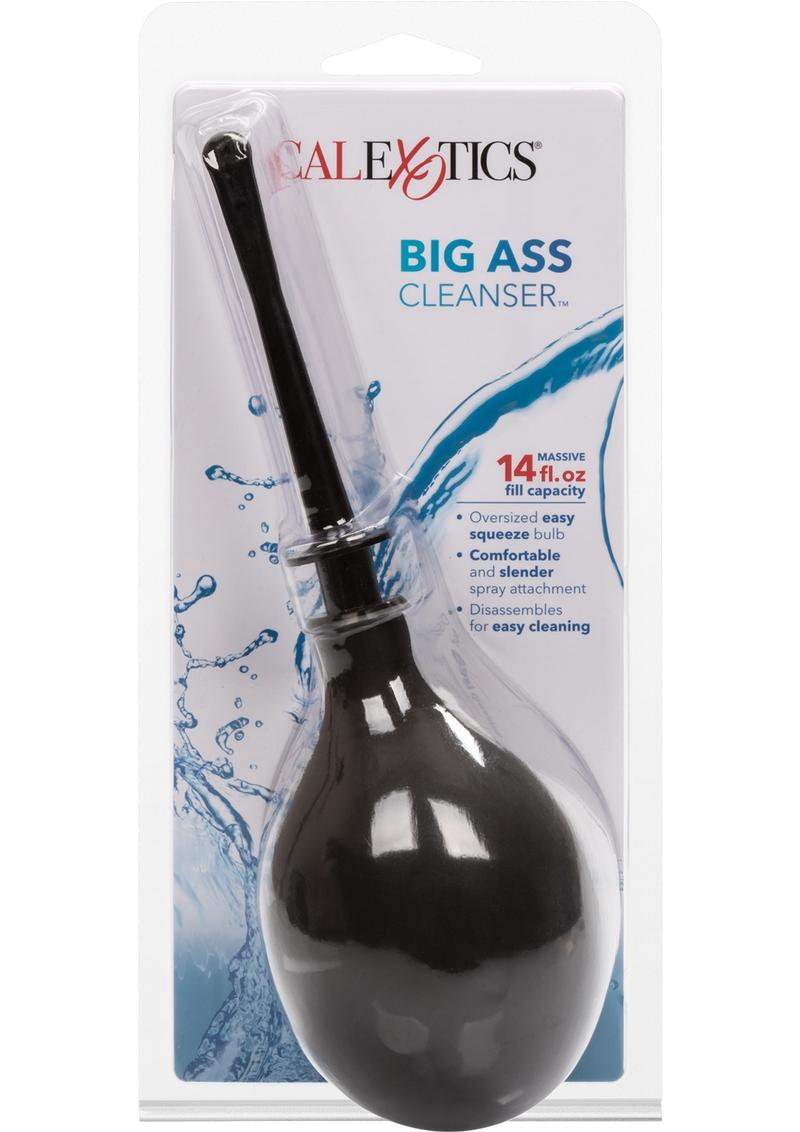 Big Ass Cleanser Large Capacity Easy Squeeze Bulb