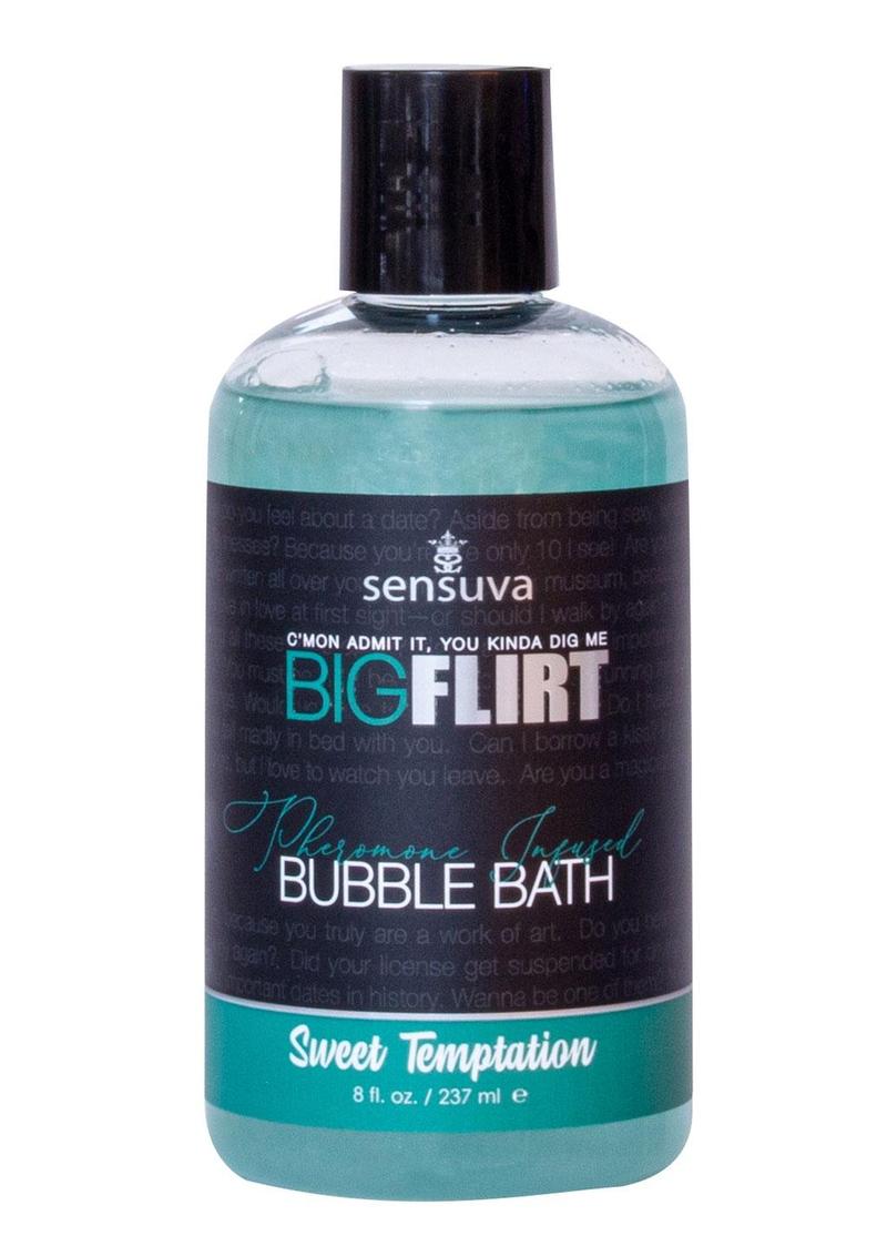 Big Flirt Pheromone Bubble Bath Sweet Temptation