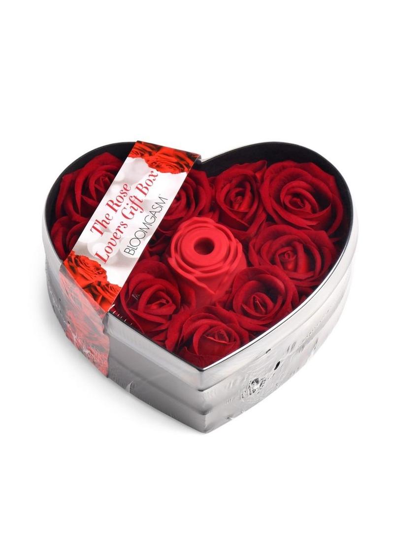 Spoil Me! The Rose Lover’s Gift Box Bloomgasm