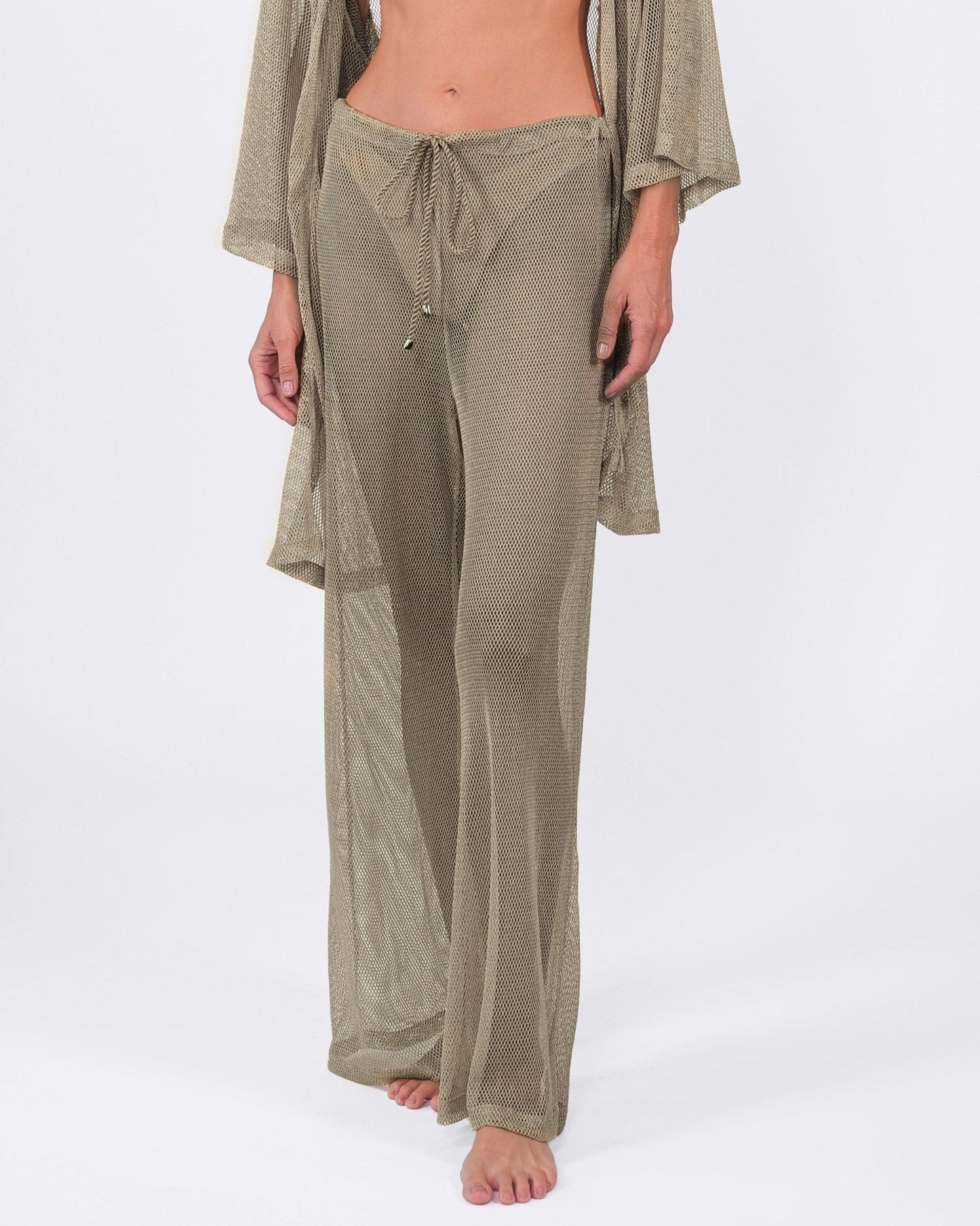 Buzios Shimmer Pants