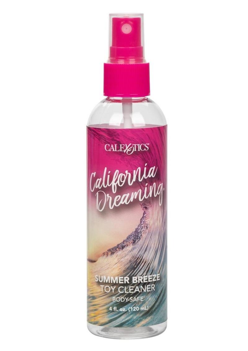 California Dreaming Summer Breeze Spray Cleaner