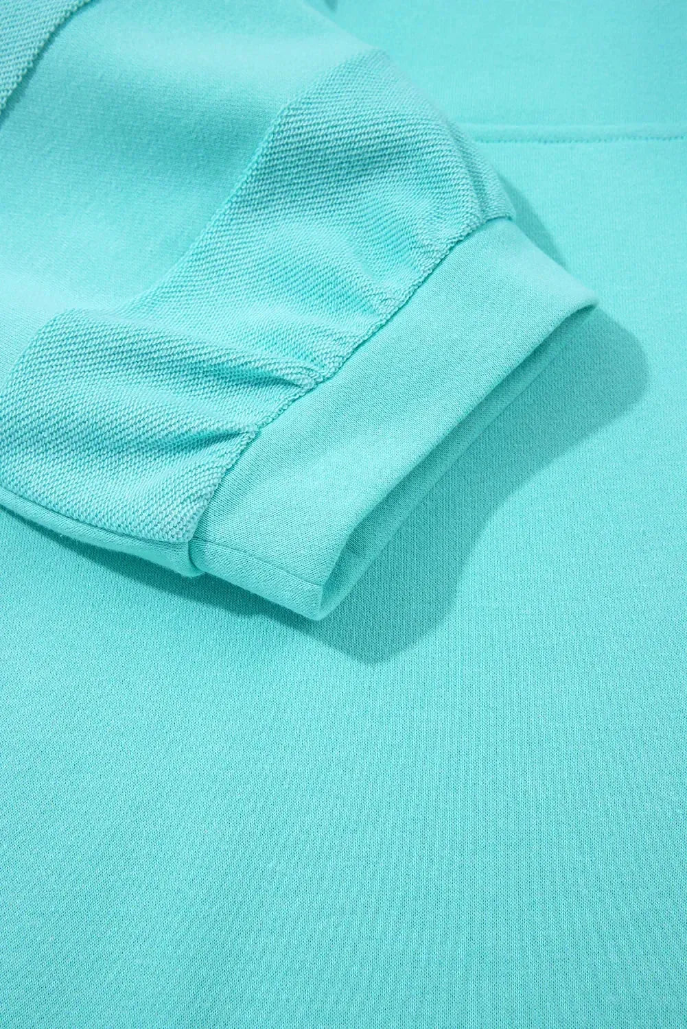 Moonlight Jade Bow Front Patchwork Bracelet Sleeve Mini Dress