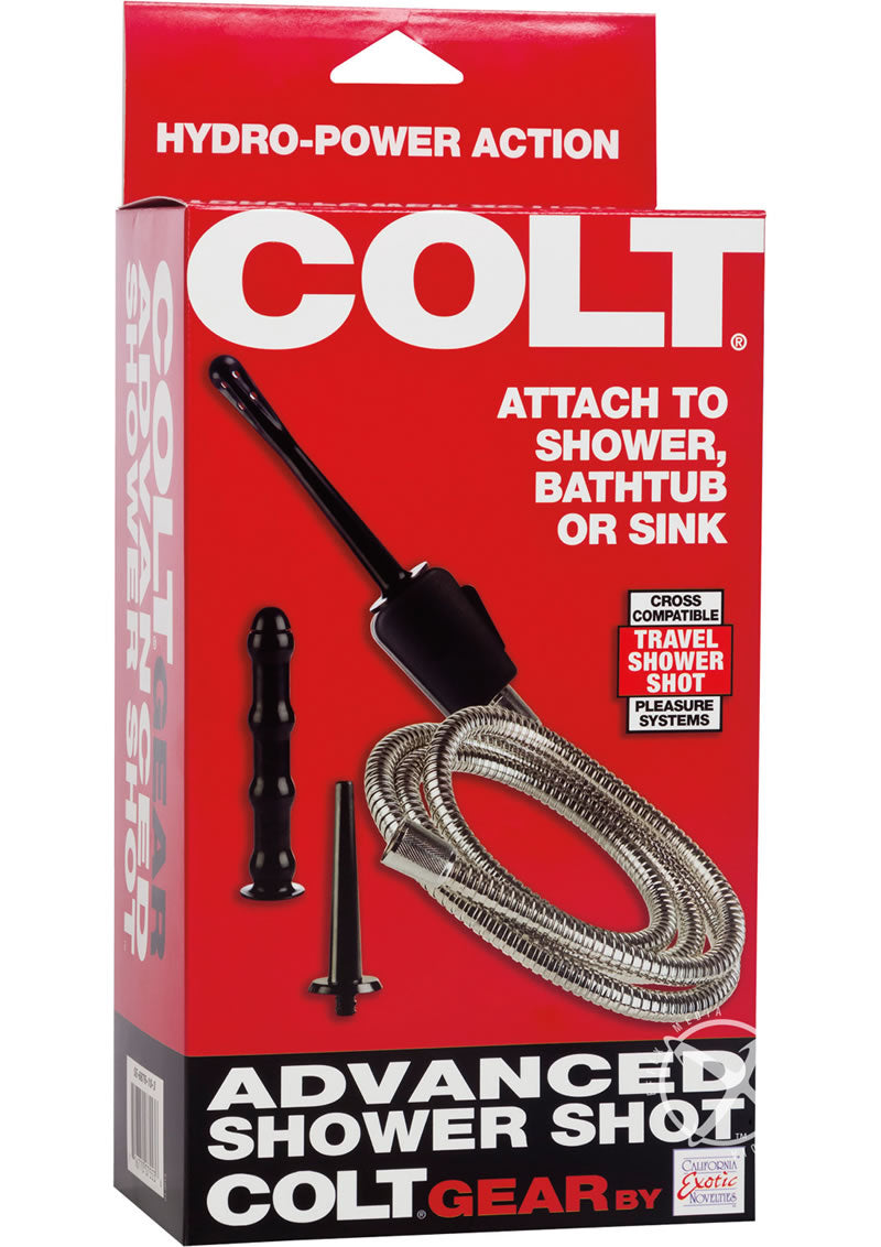 COLT Advanced Shower Shot Hydro Power Douche