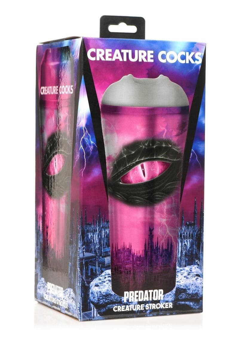 Predator Creature Stroker Creature Cocks