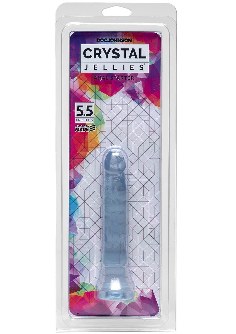 Doc Johnson Crystal Jellies Anal Starter