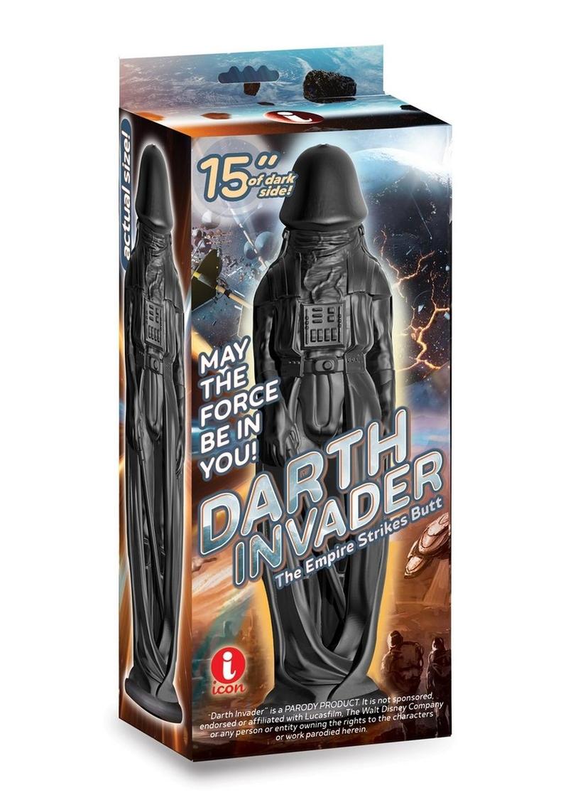 Darth Invader 15 Inch Butt The Empire Strikes Back Fantasy