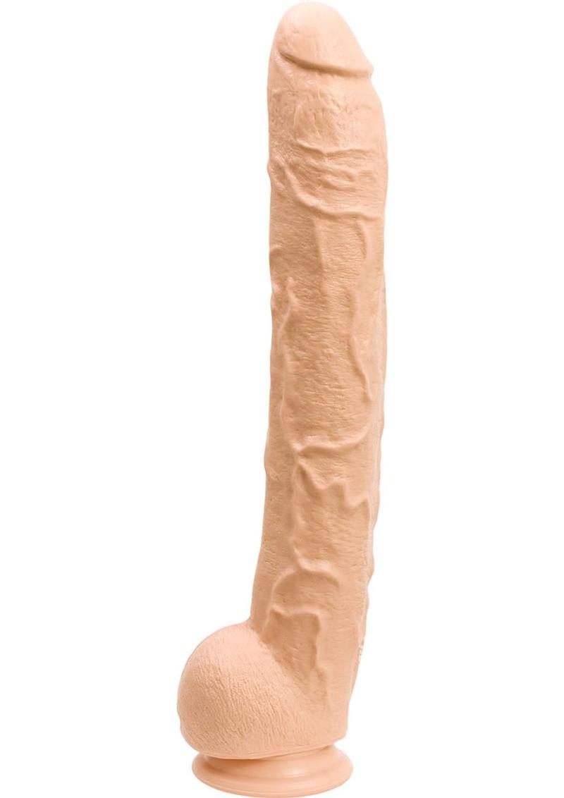Doc Johnson Dick Rambone Dildo Realistic Masturbator