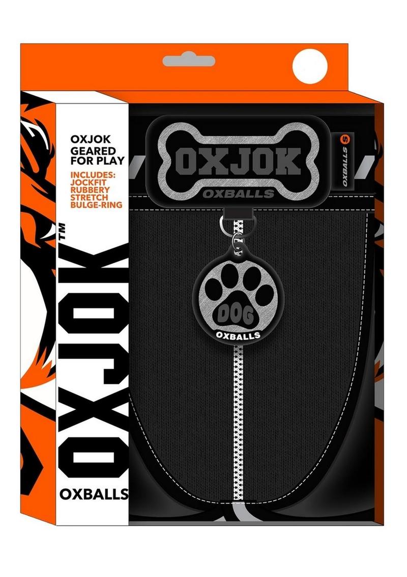 OXJOK Geared for Play Dog Pack Jock