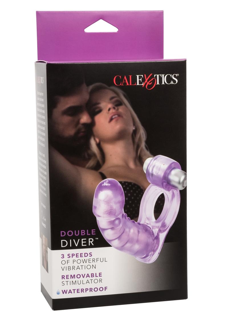 CalExotics Silicone Rechargeable 10 Bead Maximus Ring