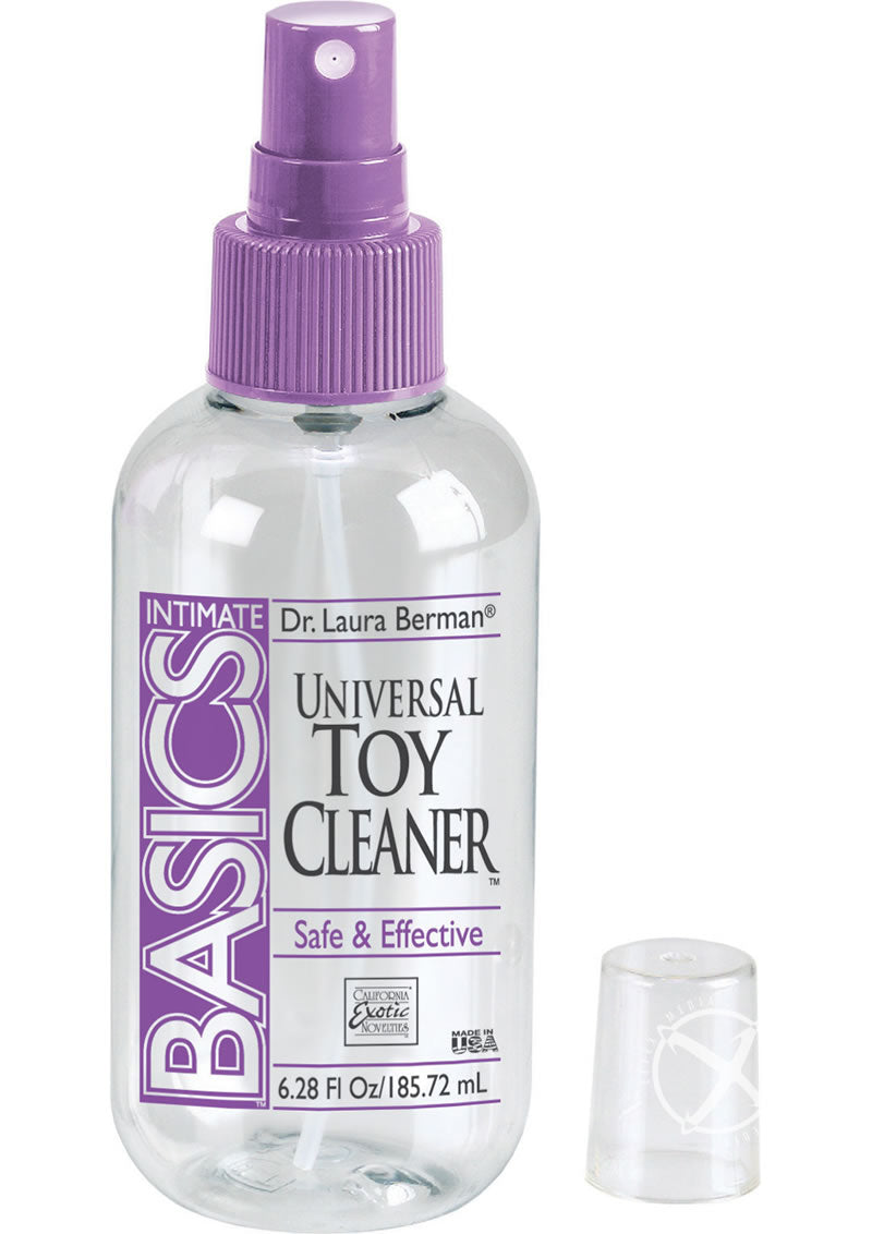 Dr Laura Berman Universal Toy Cleaner Spray