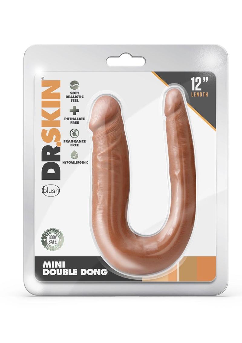 Dr. Skin Fragrance-Free Mini Double Dong