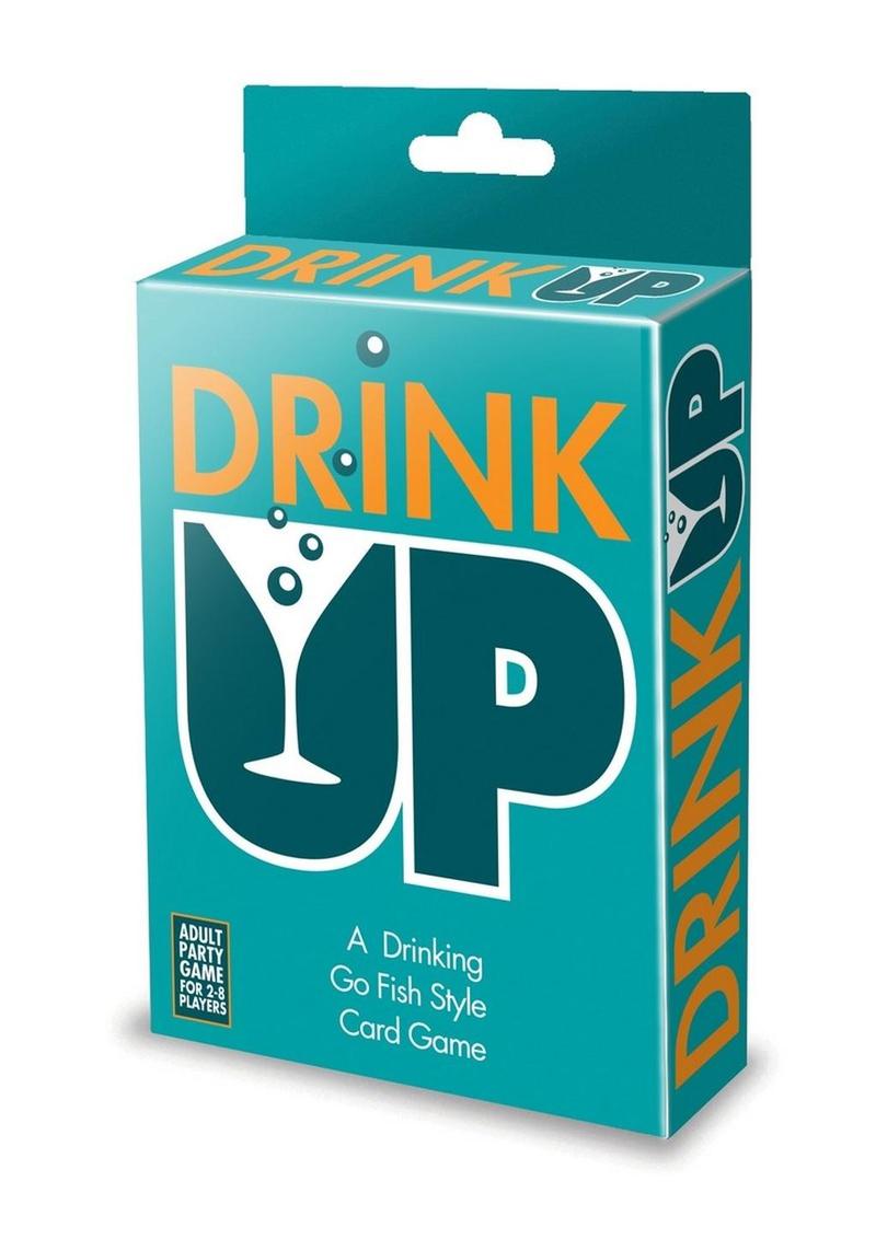 Drink Up Drinking Card Game