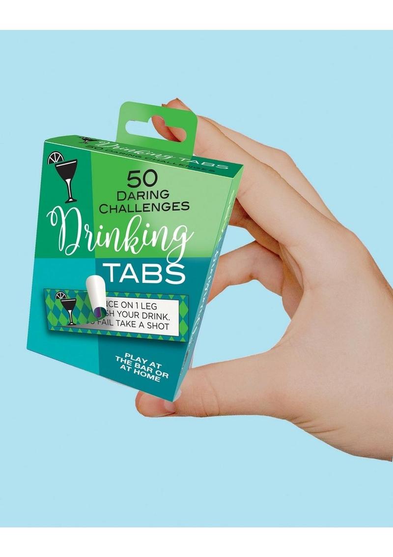 Drinking Tabs Daring Challenges