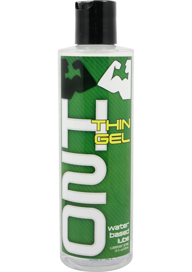 H2O Thin Gel Water Based Lubricant