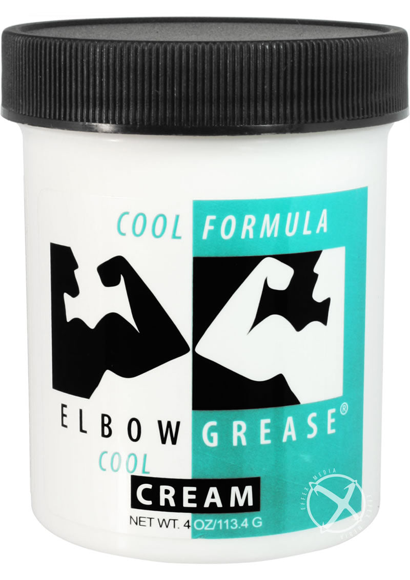 Elbow Grease Cool Lubricant Cream