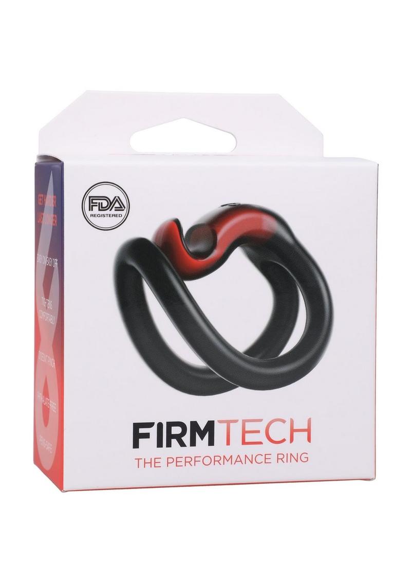 FirmTech Performance Ring Comfortable Silicone
