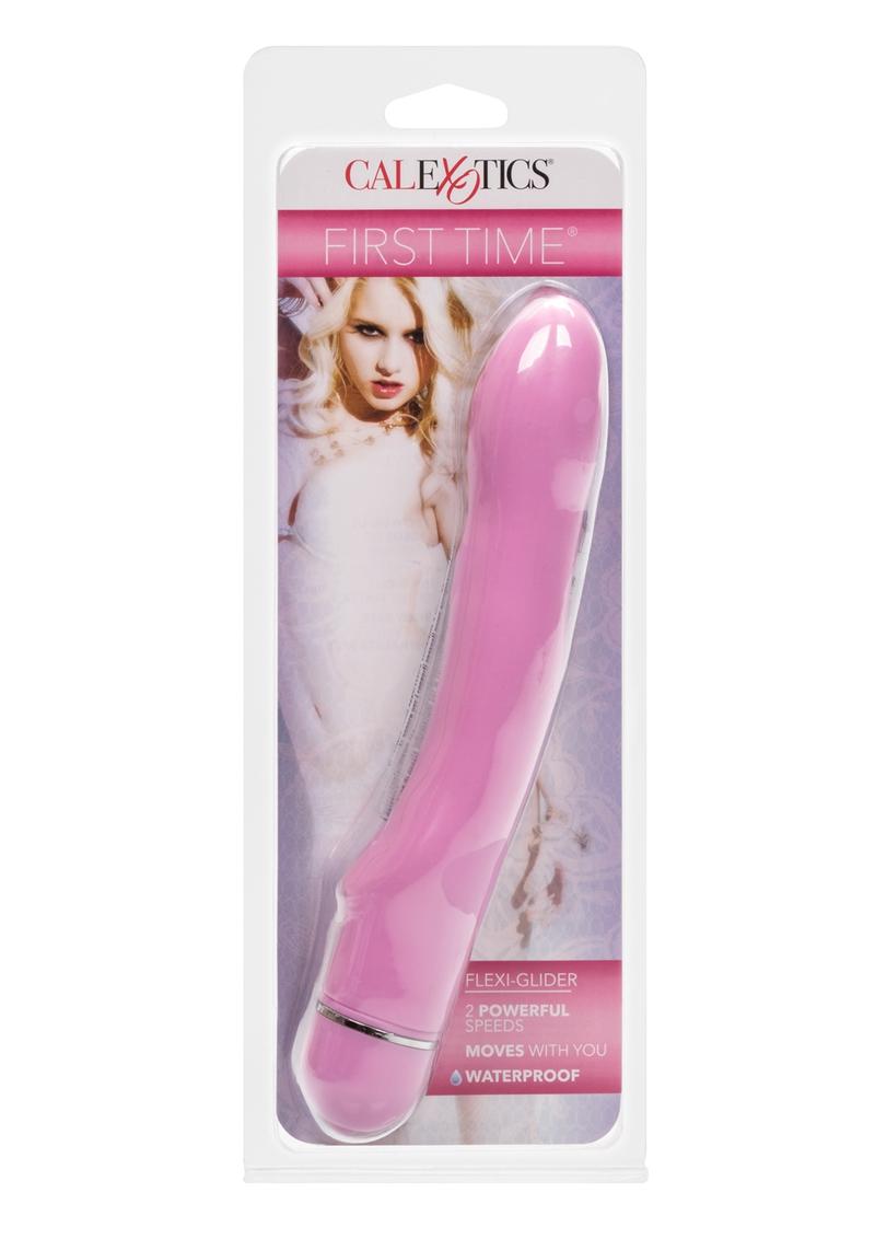 CalExotics First Time Flexi Glider Vibrator