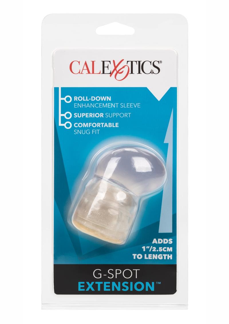 CALEXTICS G-Spot Extension