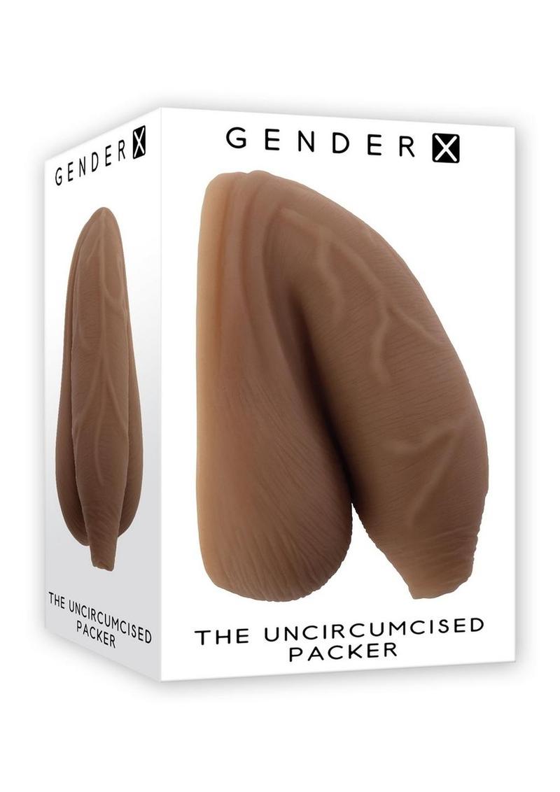 GenderX The Uncircumcised Packer Dildo