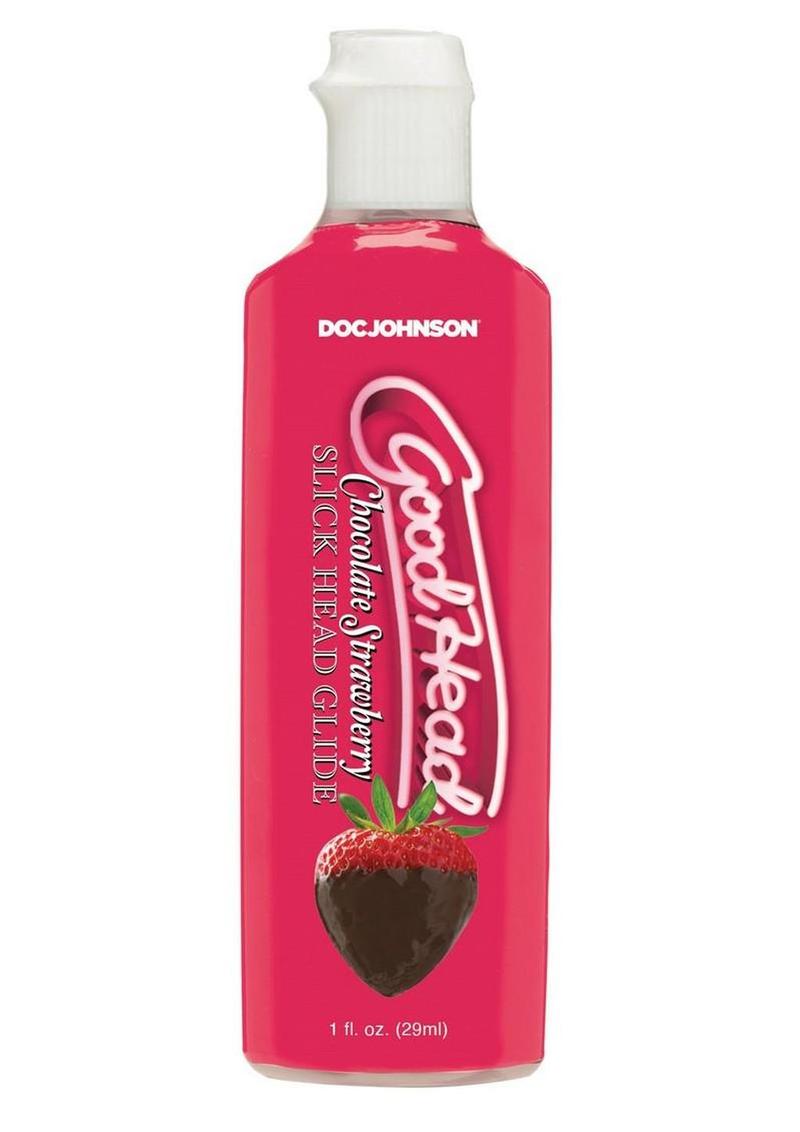 GoodHead Honeymoon Head Kit Silicone Stroker