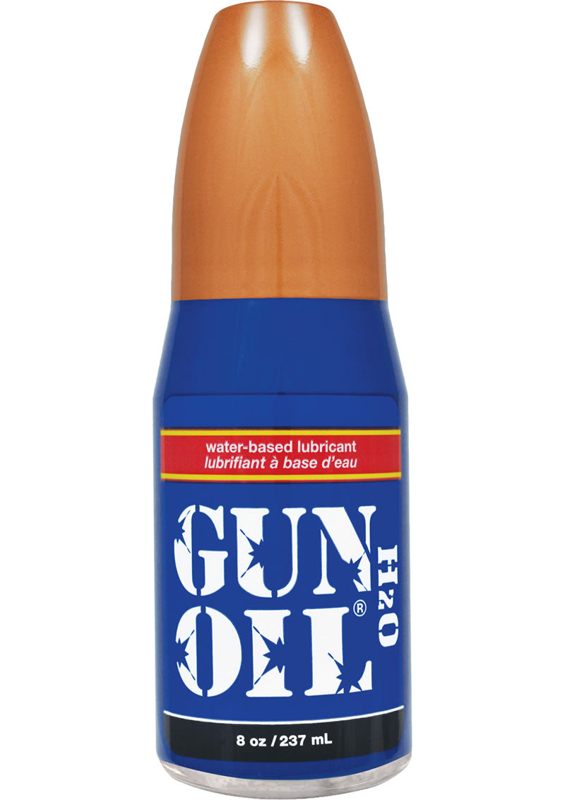 Gun Oil H2o Water Based Lubricant