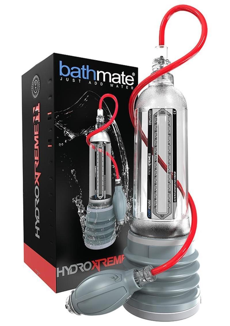 Bathmate HydroXtreme 11 Premium Water-Powered Penis Pump