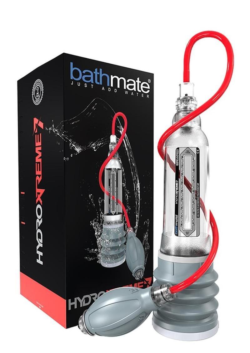 Bathmate HydroXtreme 7 Penis Pump for Effective Enlargement