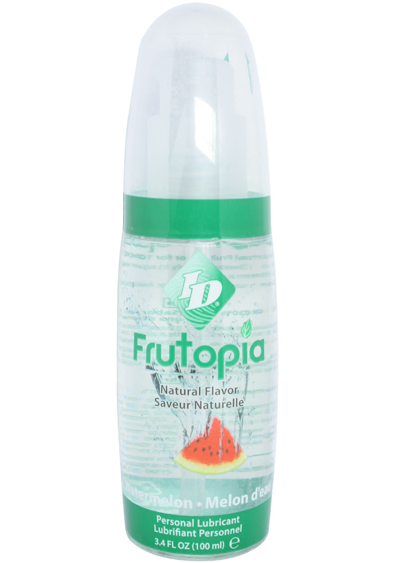 ID Frutopia Watermelon Flavored Water Based Lubricant