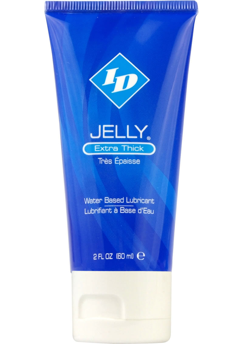 ID Jelly Extra Thick Water Based Lubricant