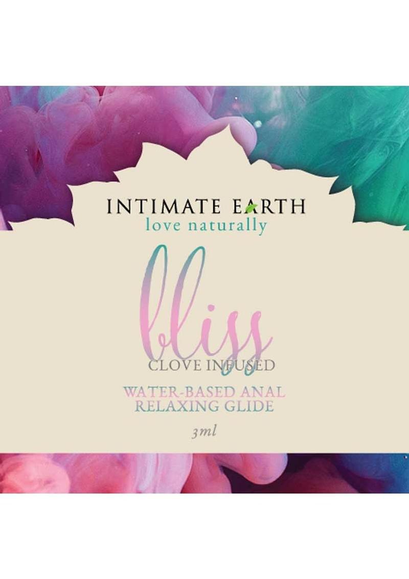 Intimate Earth Bliss Clove Infused