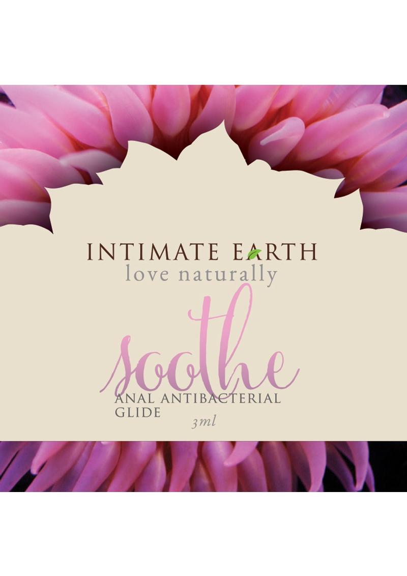 Intimate Earth Soothe Antibacterial Anal Glide