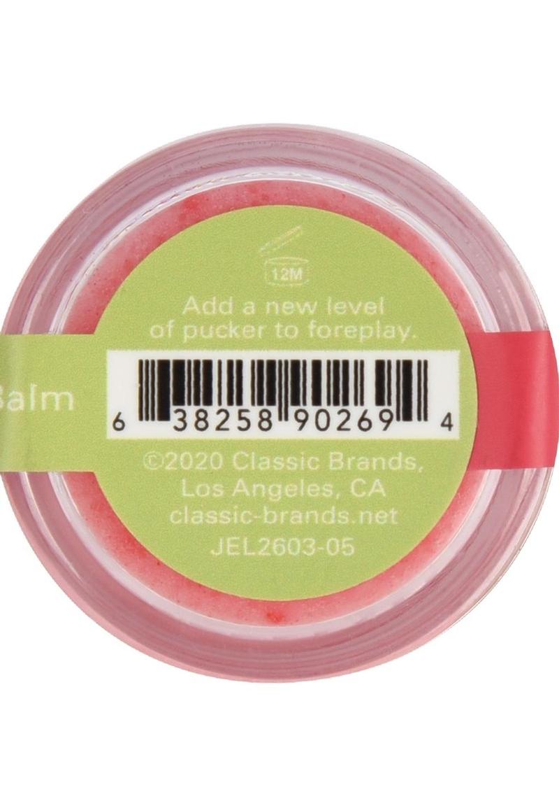 Jelique Nipple Nibblers Wicked Watermelon Sour Tingle Balm