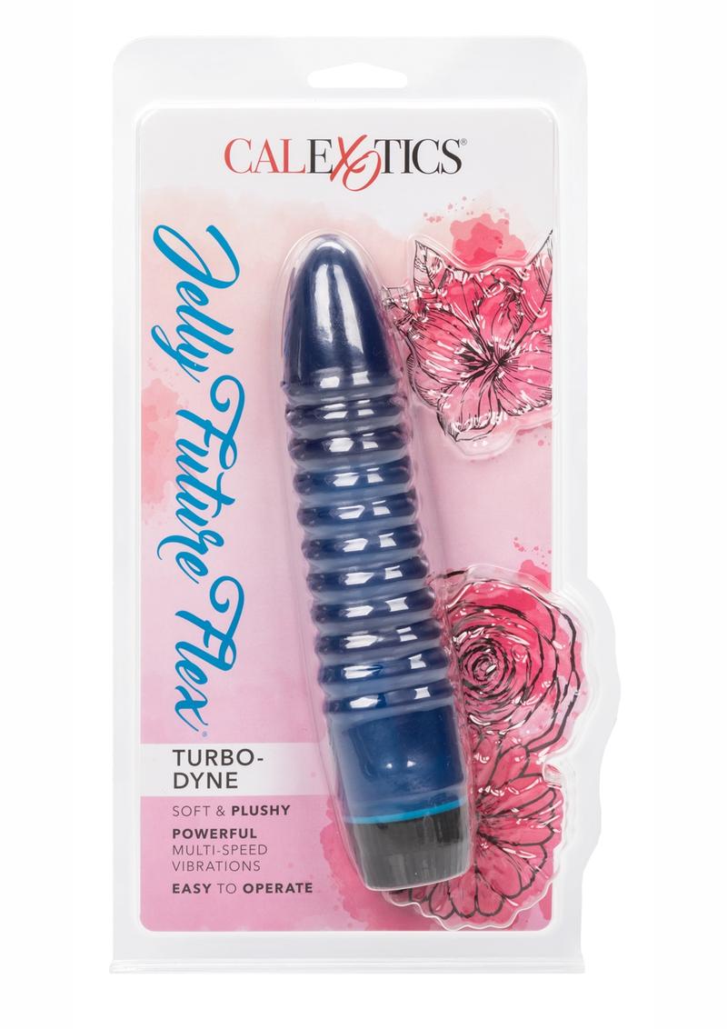 CalExotics Jelly Future Flex Turbo Dyne Vibrator